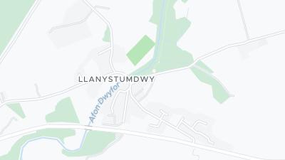 Mapa de localização do hotel