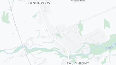 호텔 위치 지도