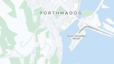 Mapa de localização do hotel