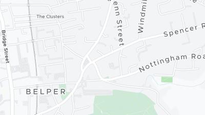 מפת לאיתור המלון