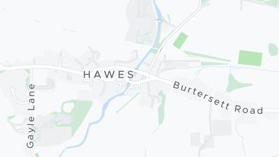 ホテル所在地マップ