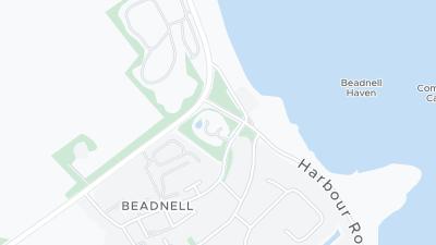 خريطة موقع الفندق