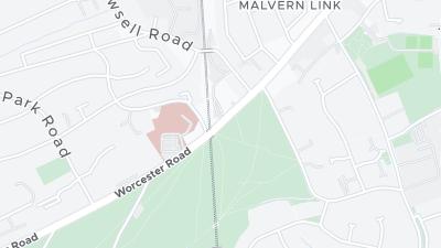 ホテル所在地マップ