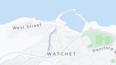 خريطة موقع الفندق