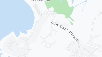 호텔 위치 지도