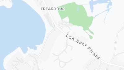 ホテル所在地マップ