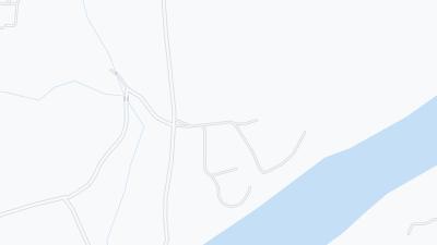 Mapa de localização do hotel