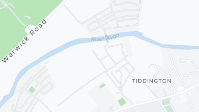 ホテル所在地マップ