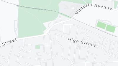 خريطة موقع الفندق