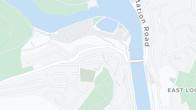 호텔 위치 지도