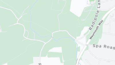 מפת לאיתור המלון