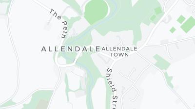 خريطة موقع الفندق