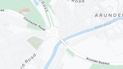 Карта локализации отеля