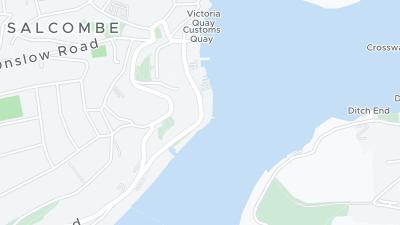 מפת לאיתור המלון