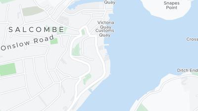 מפת לאיתור המלון