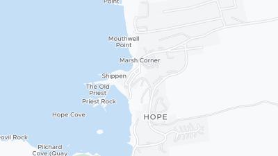 מפת לאיתור המלון