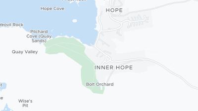 מפת לאיתור המלון