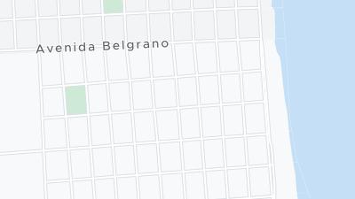 Карта локализации отеля