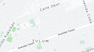 Visa hotellet på en karta