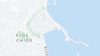 호텔 위치 지도