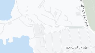 מפת לאיתור המלון