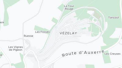 ホテル所在地マップ