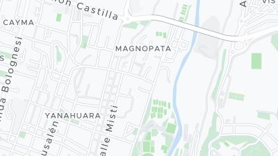 ホテル所在地マップ