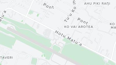 מפת לאיתור המלון