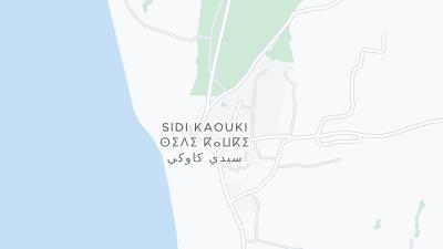 호텔 위치 지도