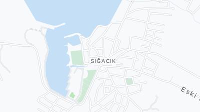 호텔 위치 지도