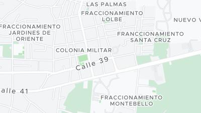 מפת לאיתור המלון