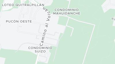 Карта локализации отеля