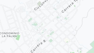 ホテル所在地マップ