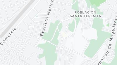 מפת לאיתור המלון