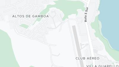 ホテル所在地マップ