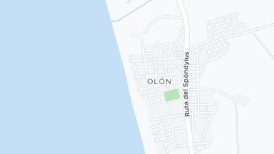 מפת לאיתור המלון