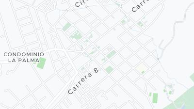 מפת לאיתור המלון