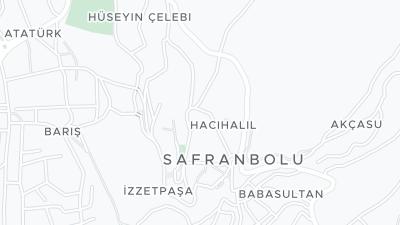 خريطة موقع الفندق