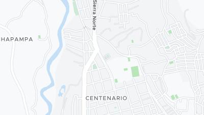 מפת לאיתור המלון