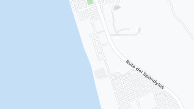 خريطة موقع الفندق