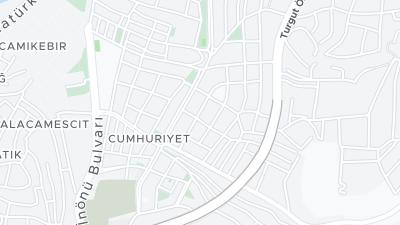 מפת לאיתור המלון