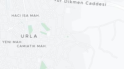 호텔 위치 지도