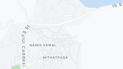 מפת לאיתור המלון