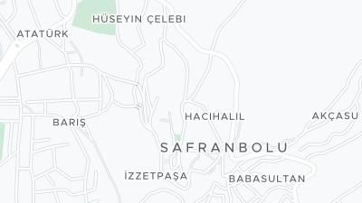 מפת לאיתור המלון