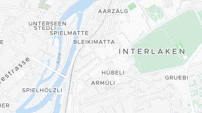 Карта локализации отеля