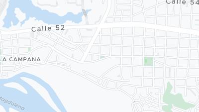 خريطة موقع الفندق