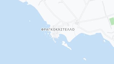 מפת לאיתור המלון