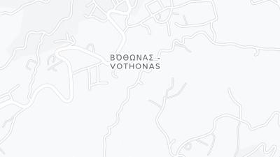 Mapa de localización del hotel