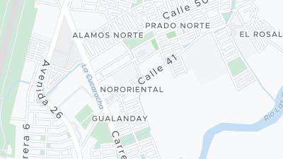 מפת לאיתור המלון