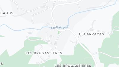 ホテル所在地マップ